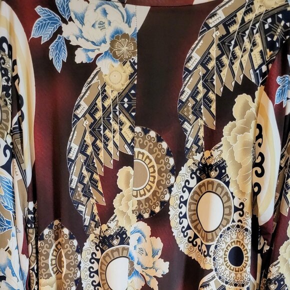 💥3 FOR $13!💥 Women's Tunic Blouse w/ Pockets | Size 22/24 - Picture 7 of 9